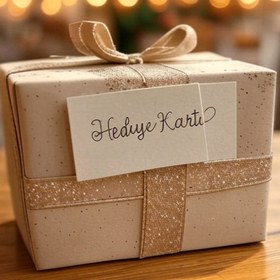 Resim Hediye Kartı - ₺500,00 