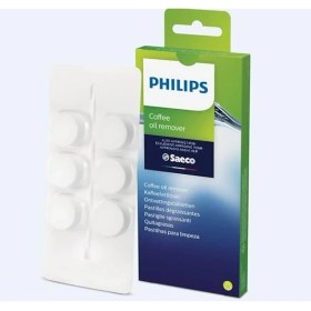 Resim CA6704/10 Espresso Makinesi Kahve Yağı Çözücü Tablet 