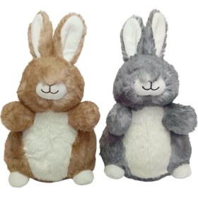 Resim MCM Group PB31548-23 Peluş Tavşan 23 cm -1 Adet Stokta Olan Gönderilir 