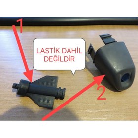 Resim Subaru Forester Far Yıkama Kapağı Ve Memesi 