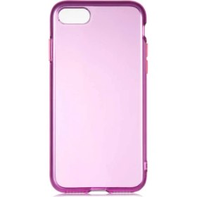 Resim Teknoqr Apple iPhone 7 Uyumlu Tqr Bistro Kapak-Mor 