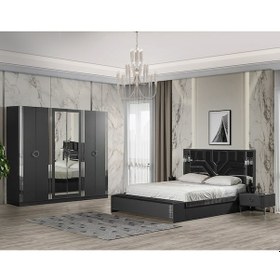 Resim Roma Yatak Odası Takımı 