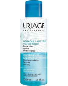 Resim Uriage Demaquillant Yeux Waterproof 100 ML 