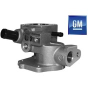 Resim Chevrolet Spark 0.8 1.0 Benzinli Termostat Gövdesi Gm 966662224 