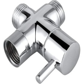 Resim Storemax Duş Seti Yönlendirici Krom 