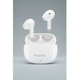 Resim Piranha 9970 Kablosuz Kulak İçi Kulaklık Mikrofon Bluetooth 5.0 Şarjlı Kullanım Tipi 