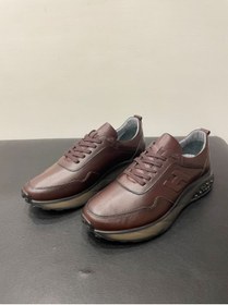 Resim özay bodrum Erkek Hakiki Deri Sneaker Ayakkabı 