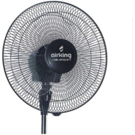 Resim Airking Airsoft 4 Fonksiyonel Salınımlı İyonizerli Ayaklı Vantilatör 