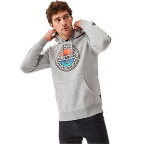 Resim Billabong Rotor Fill Po Erkek Gri Sweatshirt 