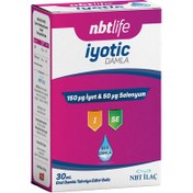 Resim NBT İLAÇ Nbt Life İyotic Damla 30 ml 