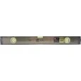 Resim Fixonic B.h.d BHD00601 50CM Gri Mıknatıslı Alüminyum Su Terazisi 