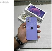 Resim Apple iPhone 12 İkinci El TR | 256 GB | Mor İkinci El APPLE 12 256 GB PİL 82 TERTEMİZ KUTULU FATURALI