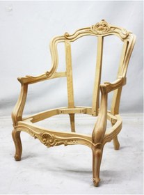 Resim Golden Garden Klasik El Oymalı Berjer – Doğal ve Şık 