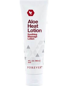 Resim Forever Living Aloe Heat Lotion 118 ML 