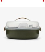 Resim markentegra 6 Kişilik Portatif Piknik Seti 