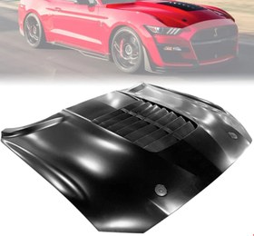 Resim Ford Mustang Gt500 Motor Kaputu 2018 Sonrası Uyumlu 