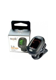 Resim Musedo T-3 Clip-On Tuner Akort Aleti 