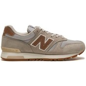Resim New Balance Ml565gtg Gri Erkek Günlük Spor Ayakkabı 001 