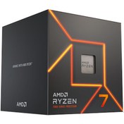 Resim AMD RYZEN 7 7700 3.80GHZ 40MB AM5 BOX 