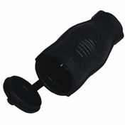 Resim AyrStore Kauçuk Dişi Fiş 220 Volt 16 A 