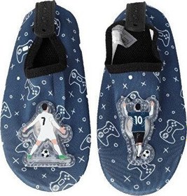 Resim Peluche Football Çocuk Deniz & Havuz Ayakkabısı FOOTBALL Lacivert 