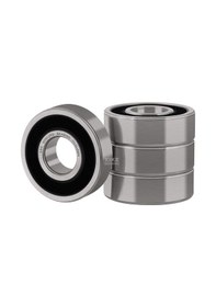 Resim 6000 2Rs Rulman, 10X26X8 Mühürlü Bilya Rulman Bilye, Adet Seçmeli 554865733 