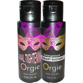 Resim L.orgie Kadın Için Özel Geliştirilmiş MEMLIFT60 ml Göğüsşekillendirme Bakım Kremi + Bay Bayan Analtight Krem 60 ml 