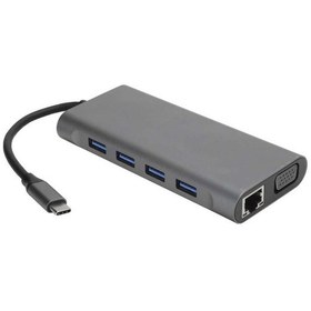 Resim Daytona Fc31 Type-C™ Usb-C To11In1 Çevirici Hub Adaptör 