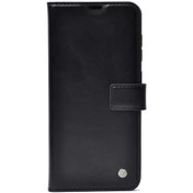 Resim Infinix GT 20 Pro Uyumlu Kılıf Zore Kar Deluxe Kapaklı Kılıf 