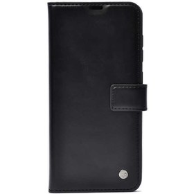 Resim Infinix GT 20 Pro Uyumlu Kılıf Zore Kar Deluxe Kapaklı Kılıf 