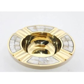 Resim MCM Group Pirinç Sedefli Küllük 1730 ( Lisinya ) 