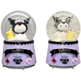 Resim Kuromi Kar Küresi 