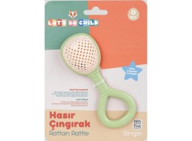 Resim Kaia Life Lc Hasır Çıngırak Single 