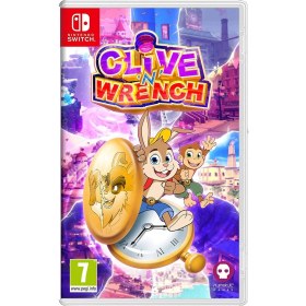 Resim Numskull Clive 'n' Wrench Nintendo Switch Oyun 