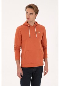 Resim U.s. Polo Assn. Erkek Tarçın Sweatshirt 50295176-vr191 Tarcın 