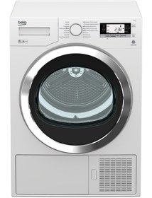 Resim Beko D 86 HP 8 kg Çamaşır Kurutma Makinesi 