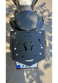 Resim Honda Hornet 500 Arka Çanta Taşıma Demiri 