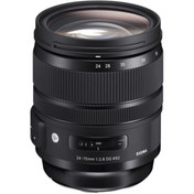 Resim Sigma 24-70mm F/2.8 Dg Os Hsm Art Lens For Canon Ef 