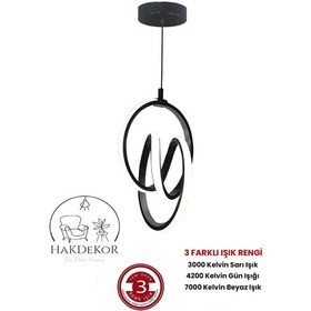 Resim Lima Tekli Siyah Power 3 Renkli Sarkıt Siyah 