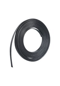 Resim Konesam Yüksek Isıya Dayanıklı Fiberglass Kablo Kılıfı - 3/8in Çap, 6.5m Uzunluk 