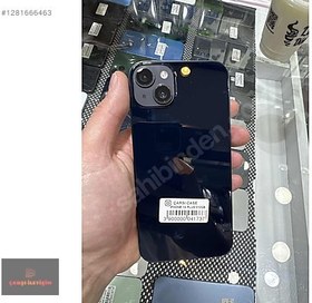 Resim Apple iPhone 14 Plus İkinci El TR | 512 GB | Siyah 