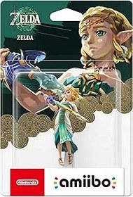 Resim Nintendo Zelda Amiibo x The Legend of Zelda: Tears of The Kingdom 