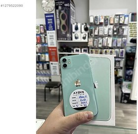 Resim Apple iPhone 11 İkinci El TR | 64 GB | Yeşil 