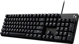 Resim Logitech G G413 Se Türkçe Layout Tactile Switch Siyah Mekanik Oyuncu Klavyesi 