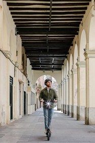 Resim SoyluhanStore Ninebot Kickscooter F2 Pro 900 W Elektrikli Scooter 