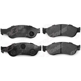 Resim Peugeot J9-j10 Ön Balata Yeni Model 2009 Sonrası 