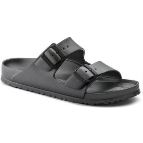 Resim Birkenstock Arızona Eva Metallıc 1001497 Terlik - Gri 