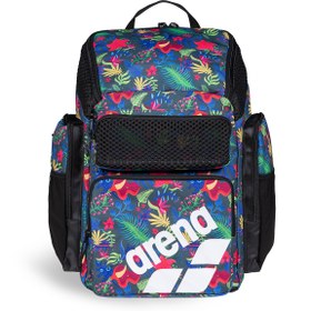 Resim Arena One Go Backpack 45 Litre Ao Unisex Çok Renkli Yüzücü Sırt Çantası 010232109 