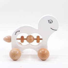 Resim Kaplumbağa - Kırmızı 