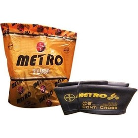 Resim 120/80-18 V1091 İç Lastik Metro/Conti (1208018) 